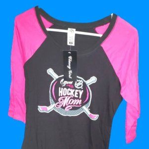 NHL Hockey Mom Dress